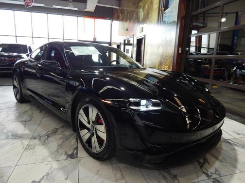 2020 Porsche Taycan 4S