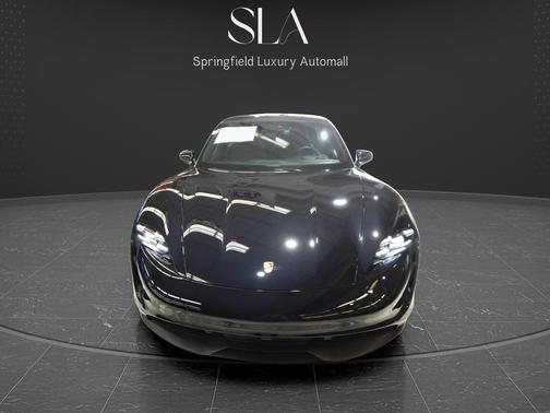 2020 Porsche Taycan 4S