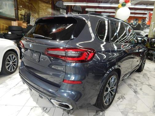 2020 BMW X5 xDrive40i