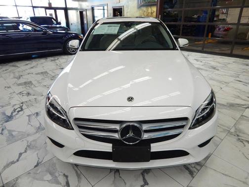 2019 Mercedes-Benz C-Class C 300 4MATIC