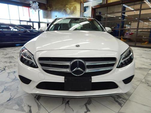 2019 Mercedes-Benz C-Class C 300 4MATIC