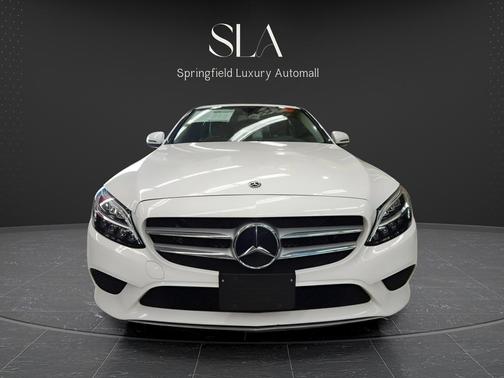 2019 Mercedes-Benz C-Class C 300 4MATIC