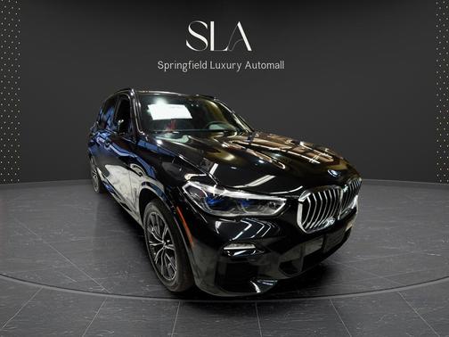 2021 BMW X5 xDrive40i