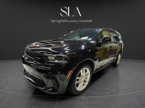 DB Black 2025 Dodge Durango R/T