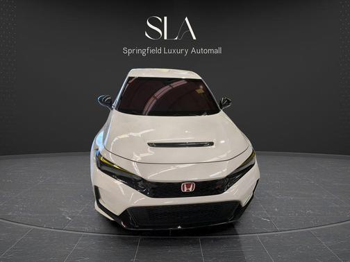 Championship White 2024 Honda Civic Type R