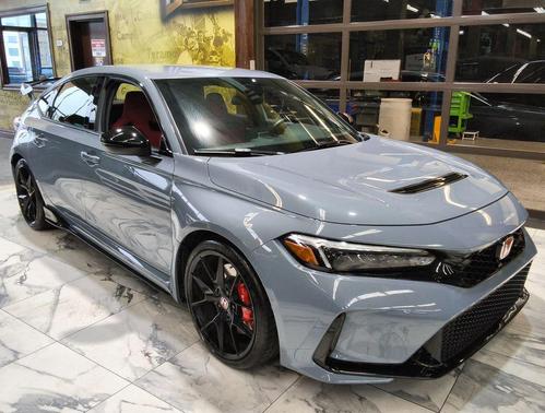 2024 Honda Civic Type R 