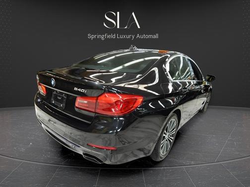2019 BMW 540 xDrive