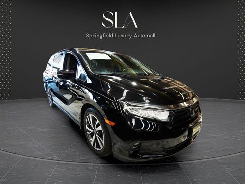 2022 Honda Odyssey Touring