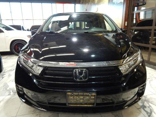 2022 Honda Odyssey Touring
