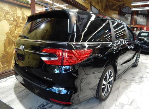 2022 Honda Odyssey Touring