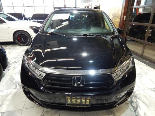 2022 Honda Odyssey Touring