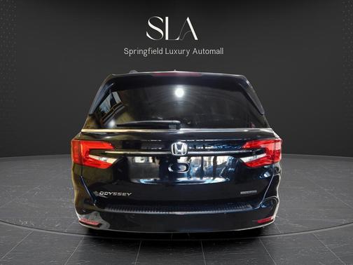 2022 Honda Odyssey Touring