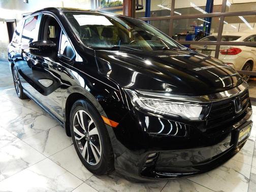 2022 Honda Odyssey Touring