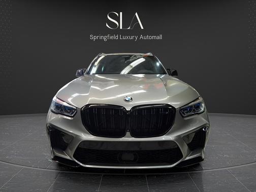 2021 BMW X5 M Base