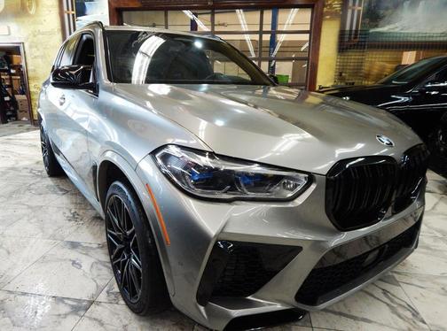 2021 BMW X5 M Base