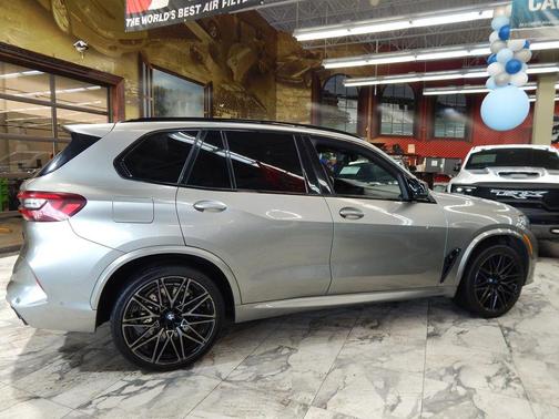 2021 BMW X5 M Base