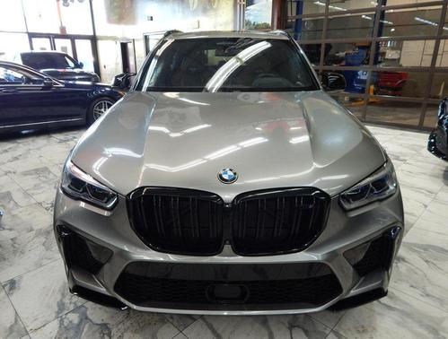 2021 BMW X5 M Base