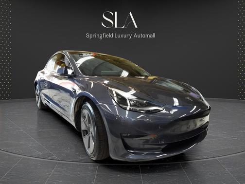 2023 Tesla Model 3 Long Range