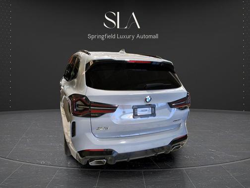 Brooklyn Grey Metallic 2023 BMW X3 xDrive30i