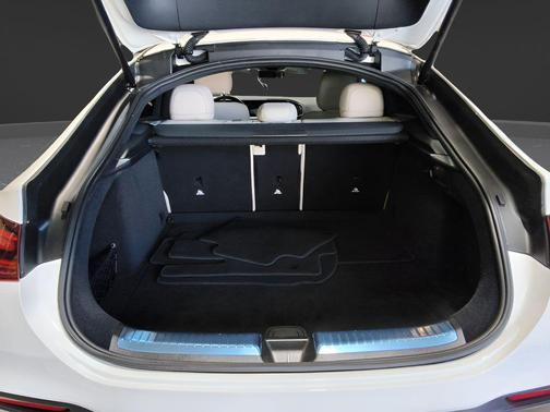 White 2025 Mercedes-Benz GLE 450 4MATIC