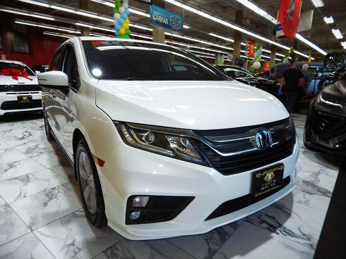 2019 Honda Odyssey EX-L