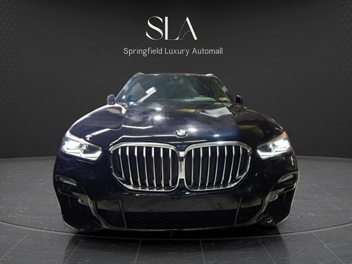 2020 BMW X5 xDrive40i