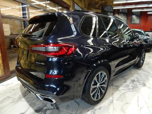 2020 BMW X5 xDrive40i
