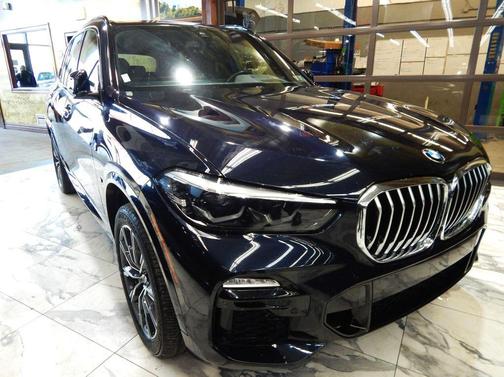 2020 BMW X5 xDrive40i