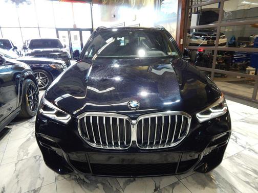 2020 BMW X5 xDrive40i