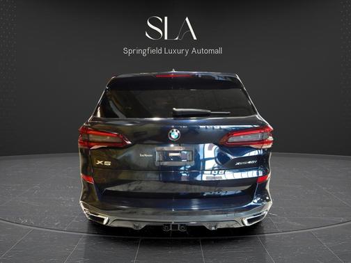 2020 BMW X5 xDrive40i