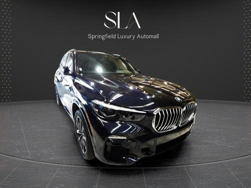 2020 BMW X5 xDrive40i