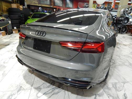 2023 Audi A5 Sportback 45 S Line Premium Plus