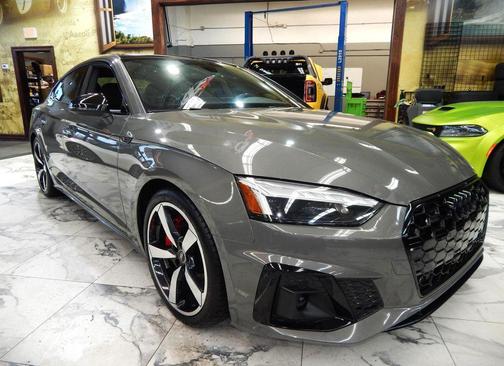 2023 Audi A5 Sportback 45 S Line Premium Plus