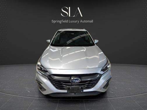 Ice Silver Metallic 2024 Subaru Legacy Premium