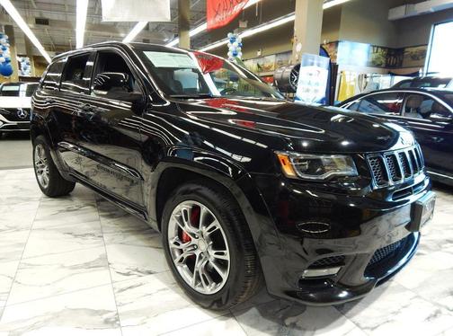 2021 Jeep Grand Cherokee SRT