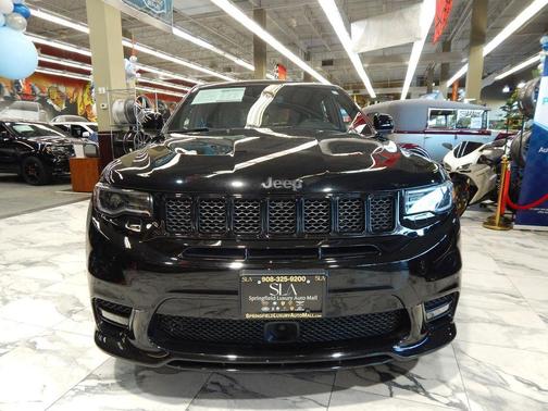 2021 Jeep Grand Cherokee SRT
