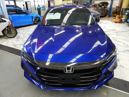 2021 Honda Accord Sport 1.5T