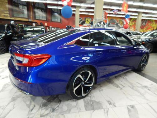 2021 Honda Accord Sport 1.5T