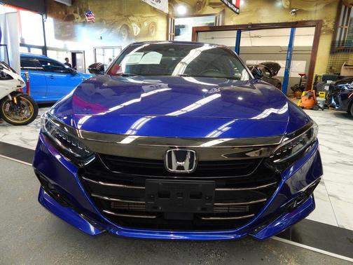 2021 Honda Accord Sport 1.5T