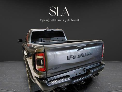 Granite Crystal Metallic Clearcoat 2022 RAM 1500 TRX