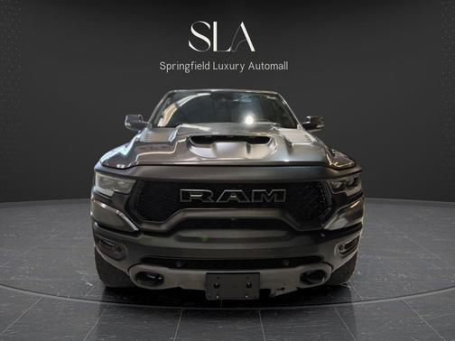 Granite Crystal Metallic Clearcoat 2022 RAM 1500 TRX