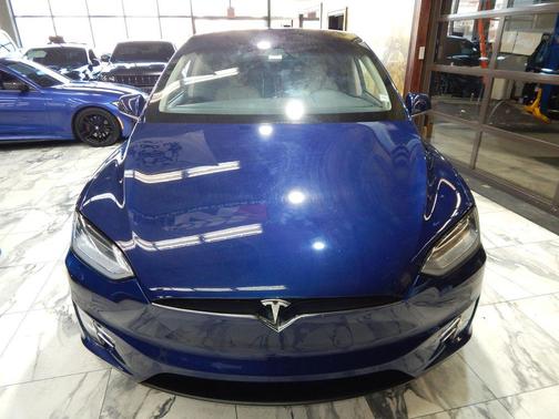 2018 Tesla Model X P100D