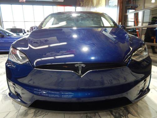 2018 Tesla Model X P100D