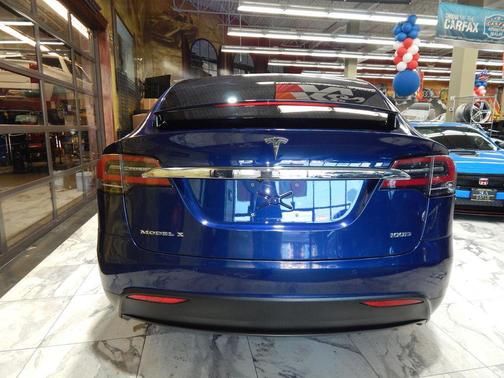 2018 Tesla Model X P100D