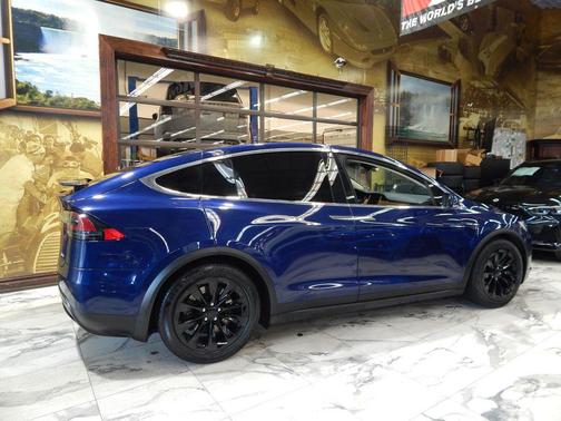 2018 Tesla Model X P100D