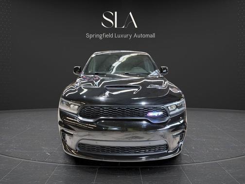 DB Black Clearcoat 2022 Dodge Durango SRT 392 AWD