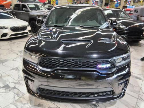 DB Black Clearcoat 2022 Dodge Durango SRT 392 AWD
