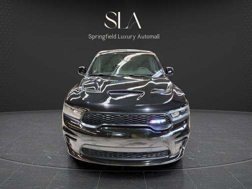 DB Black Clearcoat 2022 Dodge Durango SRT 392 AWD