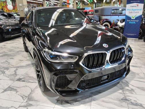 2023 BMW X6 M Base