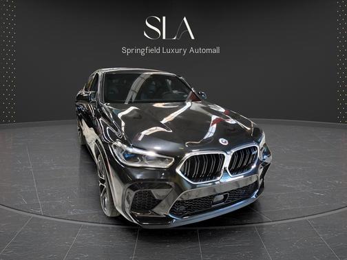 2023 BMW X6 M Base